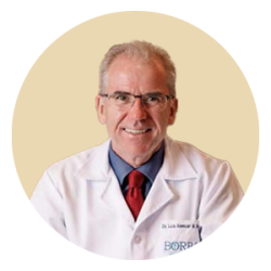 Dr. Louis Borba Dr. Louis Borba